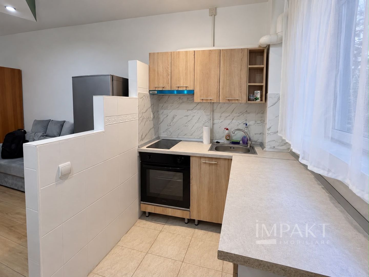 Apartament 2 camere | 40mp | Parcare inclusă | - Poză 4