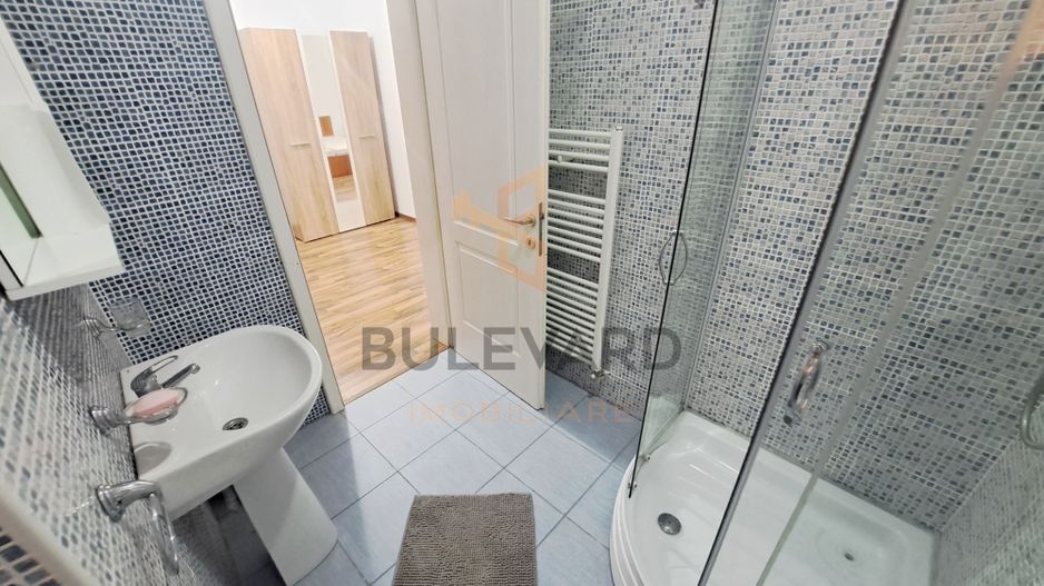 Apartament cu 1 camera 40 mp in zona strazii N. Titulescu! - Poză 9