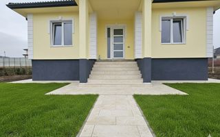 Casa noua 4 camere, 2 bai, pe un singur nivel - Poză 10