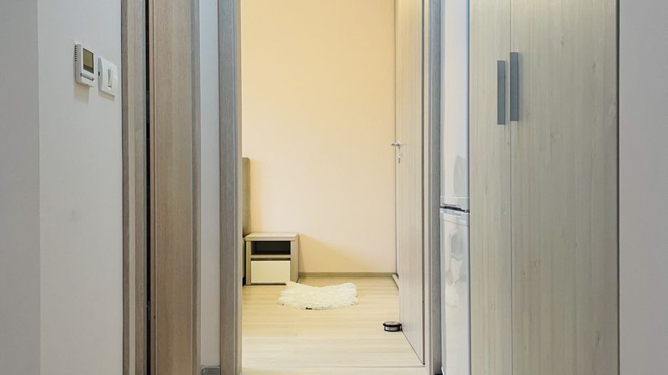 INCHIRIAT - Dumbravita 2 camere, 53 mp | Practic&Frumos | 2 locuri parcare - Poză 19