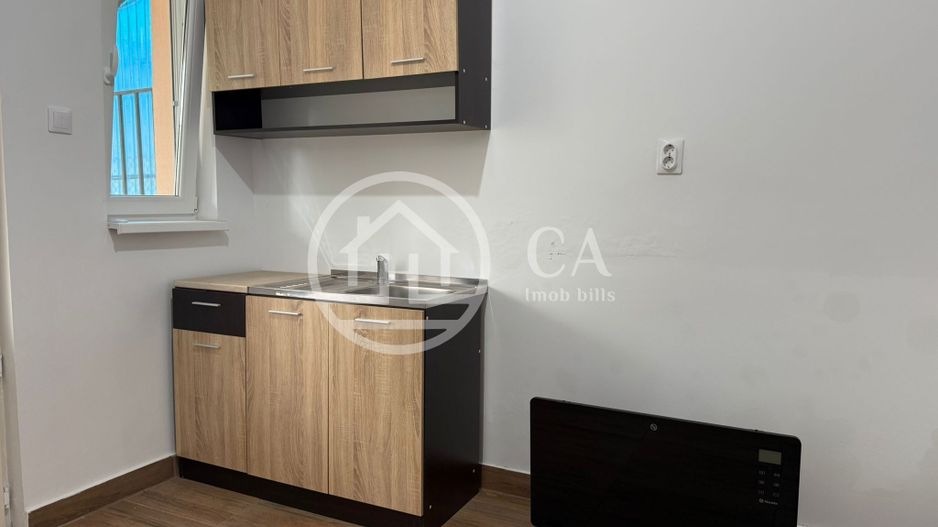 Apartament cu 1 camera la curte comuna de vanzare Ultracentral, Oradea - Poză 4