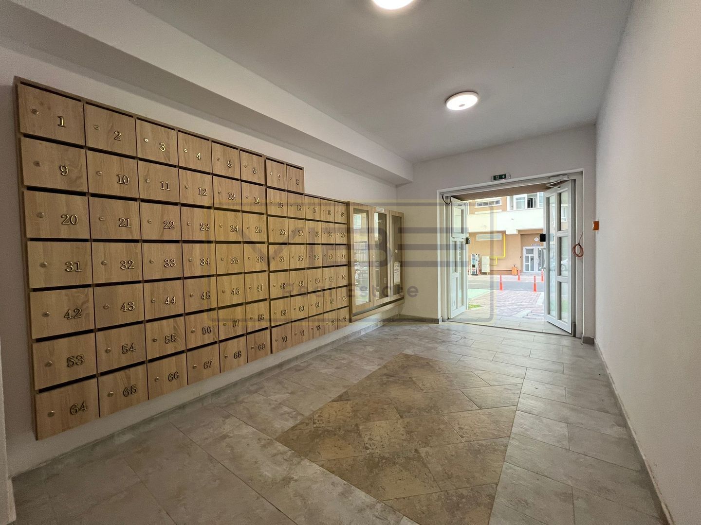 Apartament 3 camere 2 bai+parcare acoperita Copou - Poză 30