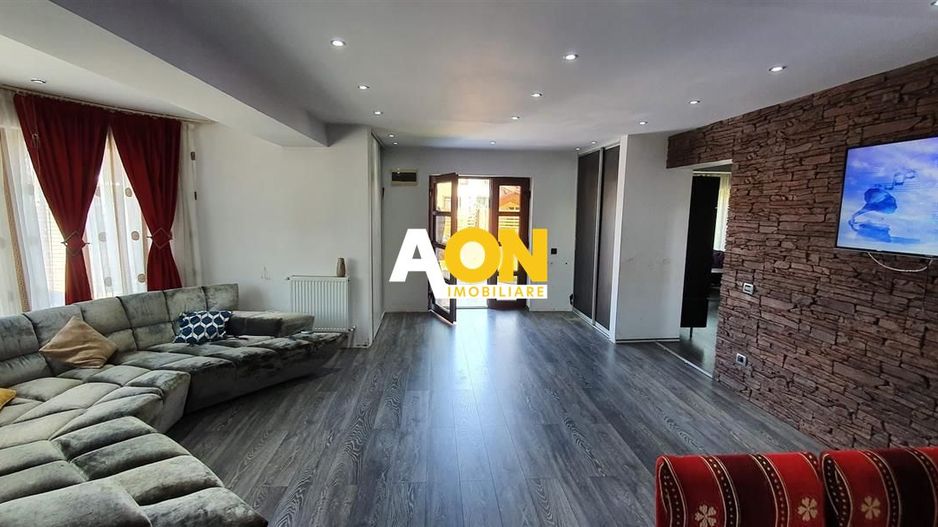 Casă P+M cu 4 camere, teren 321 mp – Barabant Alba Iulia - Poză 3