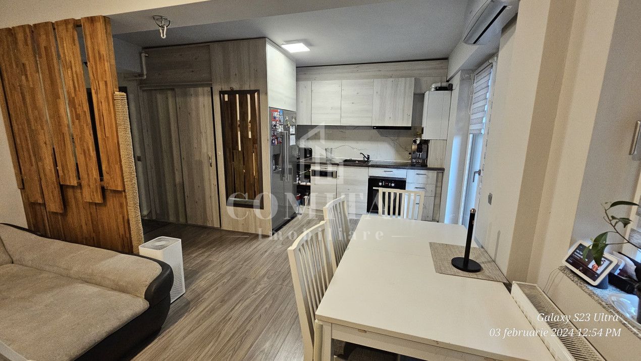 Apartament 3 camere și garaj subteran | zona Borhanci - Poză 1