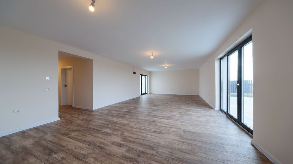 Casă modernă pe parter Bod | Teren 505 mp - Poză 13