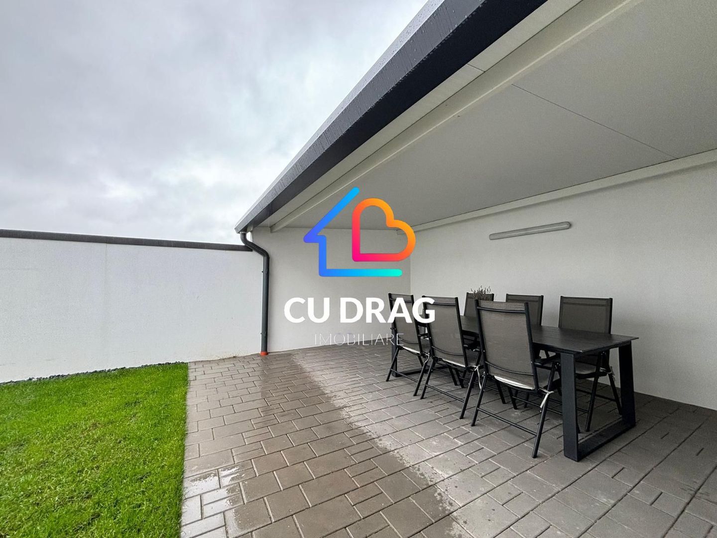 Duplex de lux 3 dormitoare de închiriat | Șelimbăr Bell Residence - Poză 2