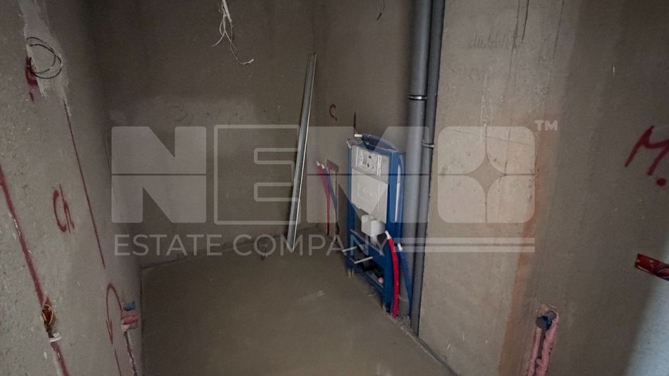 Apartament 2 camere | 50,4 mp | Balcon - Poză 4
