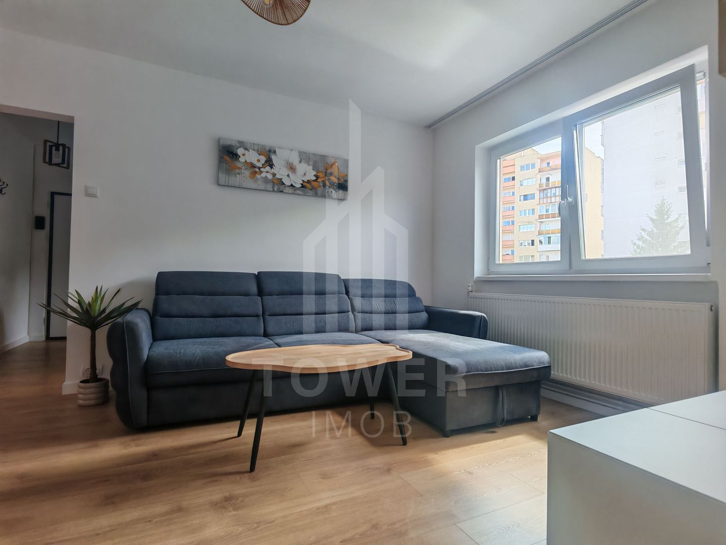 Apartament prima inchiriere 2 camere Aleea Biruinței. - Poză 3