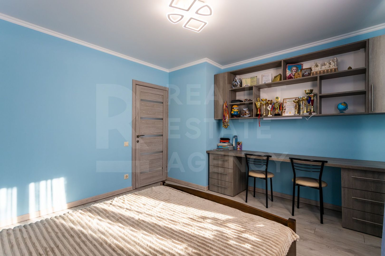 Vânzare, casă, 4 camere, str. Nicolae Dimo, or. Durlești - Poză 16