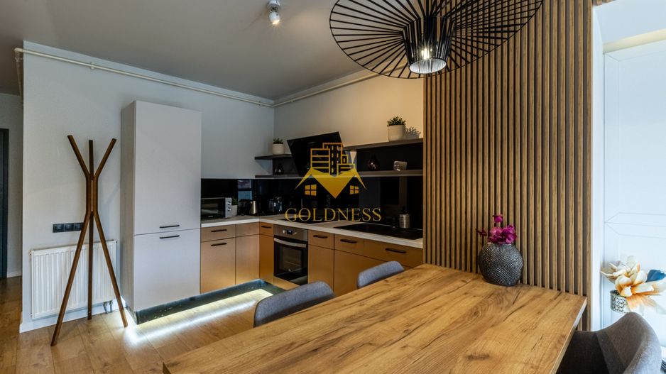 2 camere, Premium, bloc nou,Scala Centar,Zona Centrala, Bosch NTT Data - Poză 17