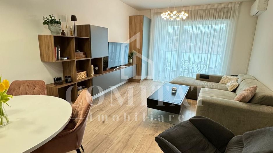 Apartament 2 camere | 53mp | zona Inspectoratului de Politie - Poză 8