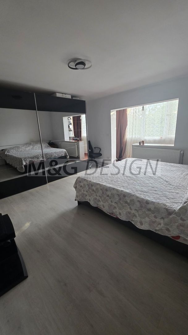 Apartament 3 camere Aradului cu centrala - Poză 7