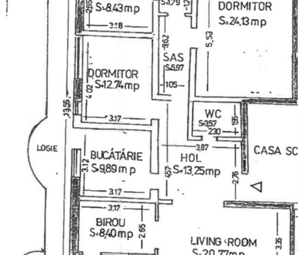 Apartament boutique în cartierul Primăverii — Strada Maxim Gorki - Poză 27