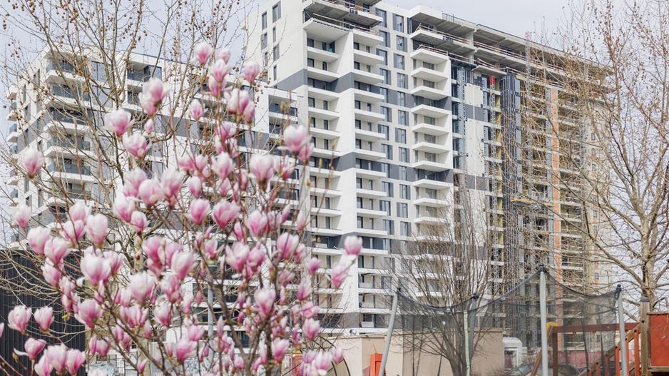 Apartament 3 camere | Aviatiei | Bloc nou - Poză 2