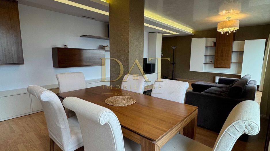 Penthouse premium de închiriat | Oaza Residence | Cluj-Napoca - Poză 3