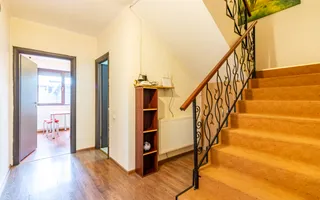 Vânzare casă / vilă tip duplex cu 4 camere - Dragomirești-Vale - Poză 20