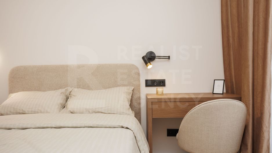Vânzare, apartament, 2 camere, str. Regina Elizabeta, Durlești. - Poză 11