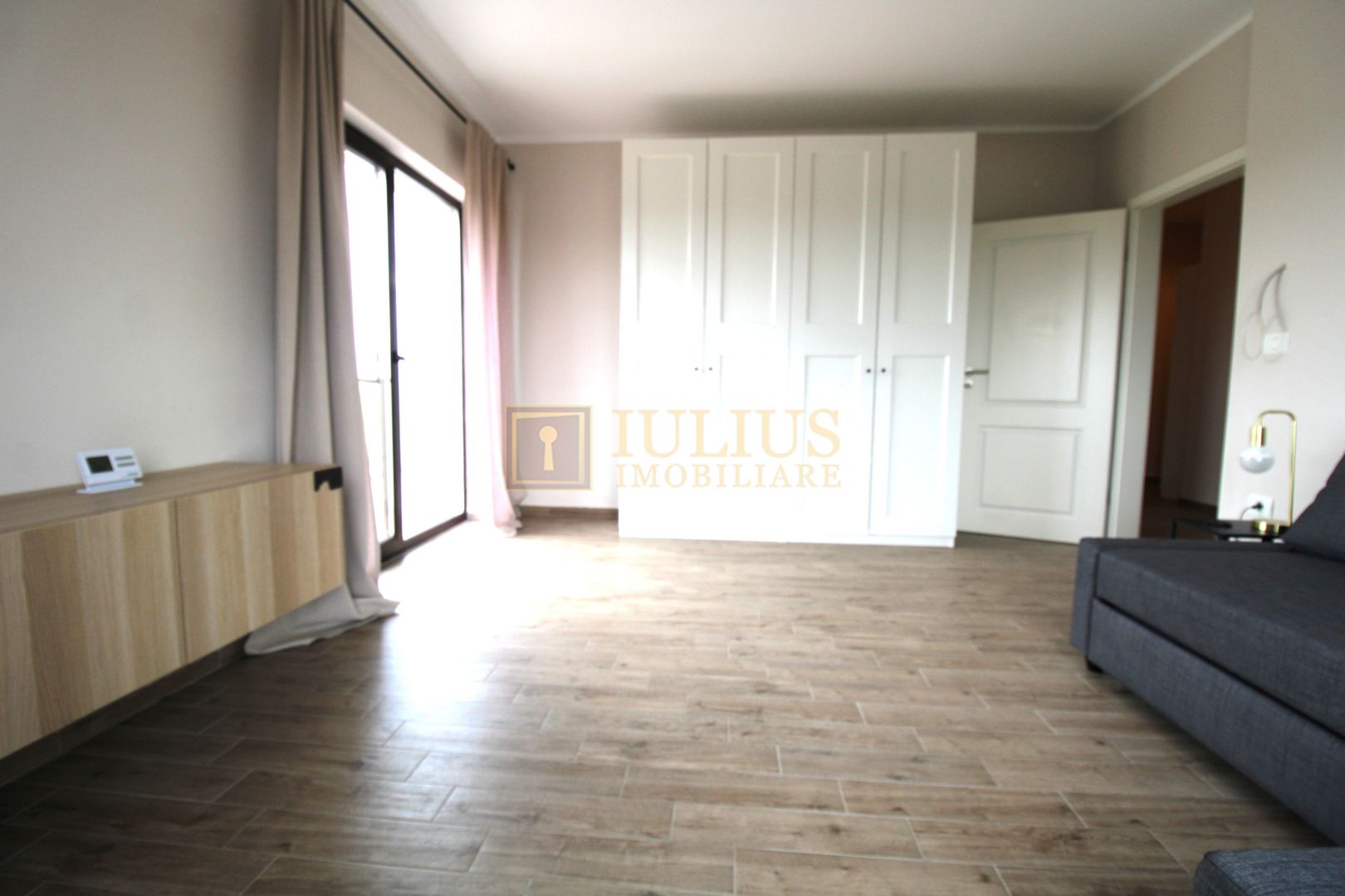2 camere in Dumbravita in bloc nou cu parcare langa clinica Medicis - Poză 3