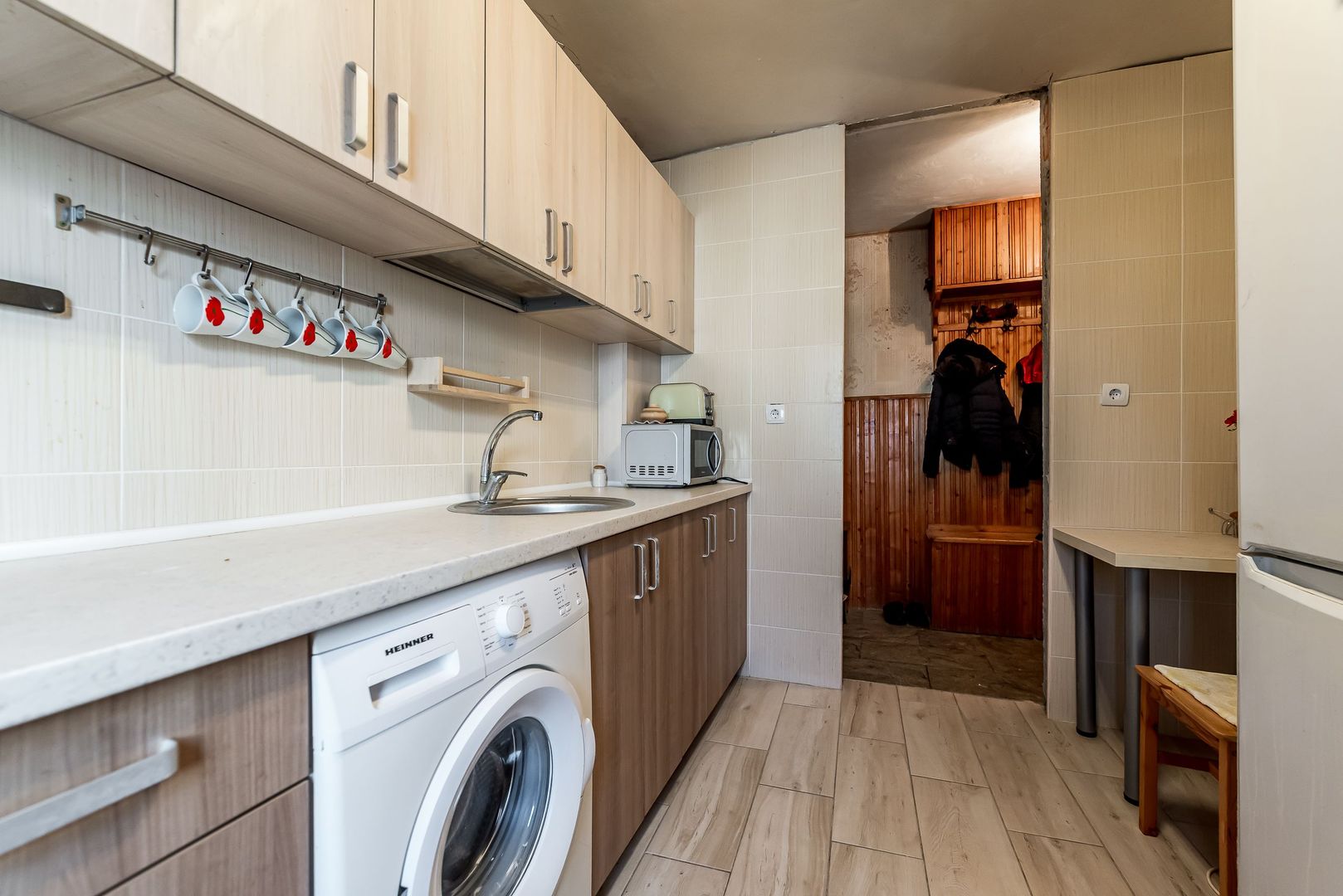 VÎNDUT! Apartament 2 camere Micalaca 700, str Vaslui. - Poză 6