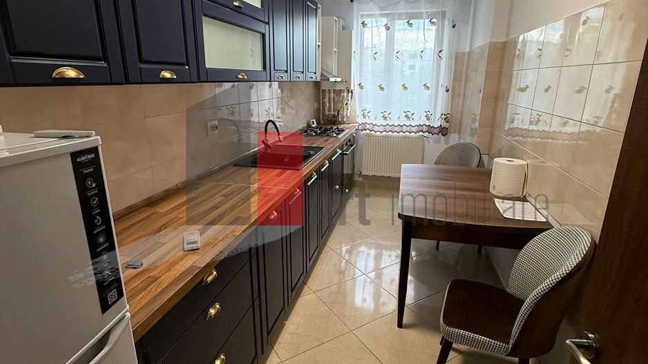 Prima închiriere apartament 2 camere cu centrală - Fizicienilor - Poză 16