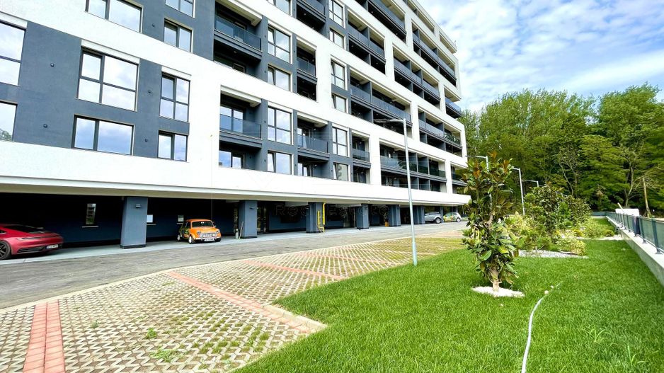 Apartament NOU 2 camere decomandat Lacul Venetia - Tatarasi - Poză 1