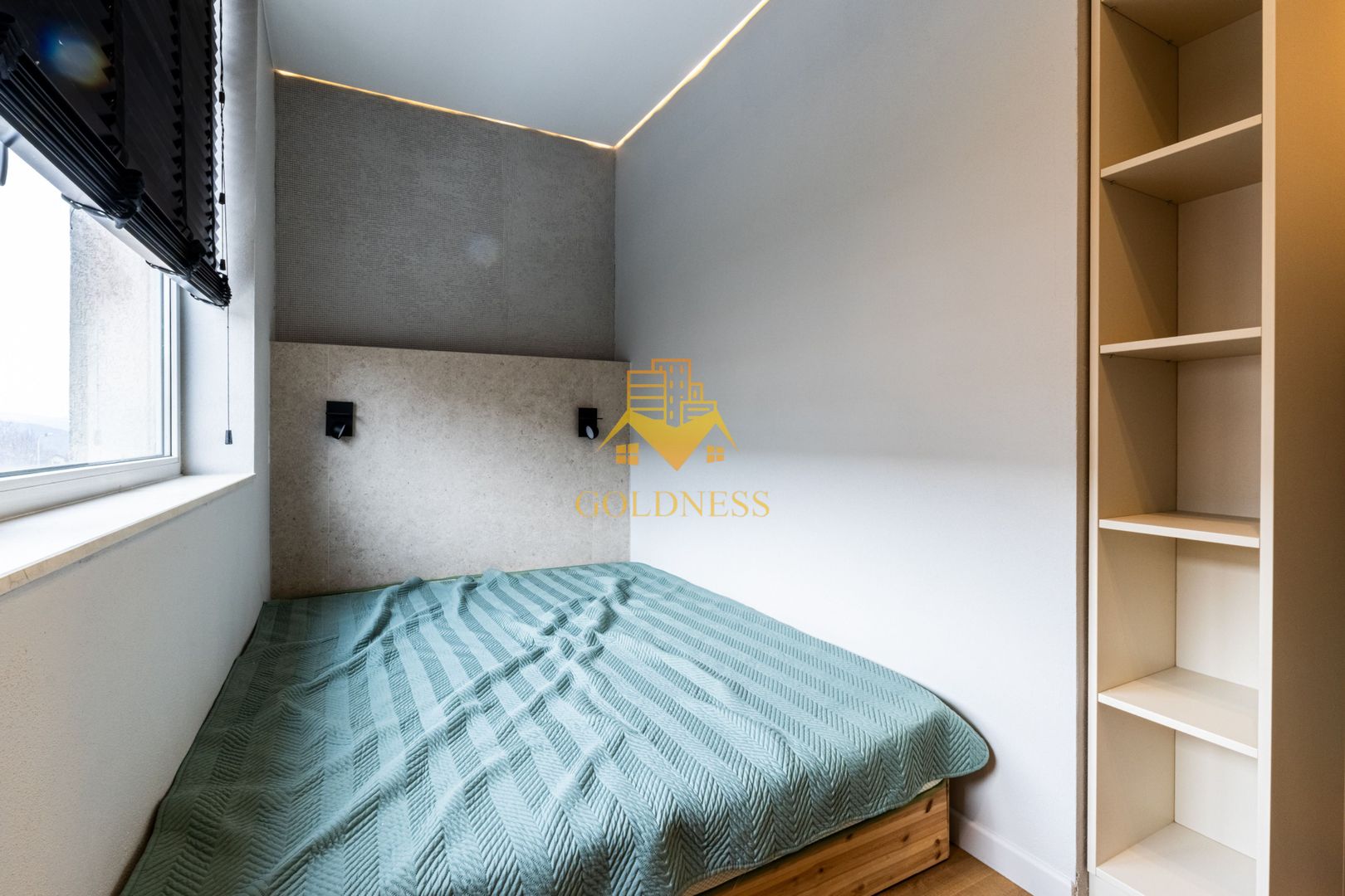 2 camere, modern, garaj, Gruia Zona Stadionul CFR, Panoramic, Baron - Poză 11