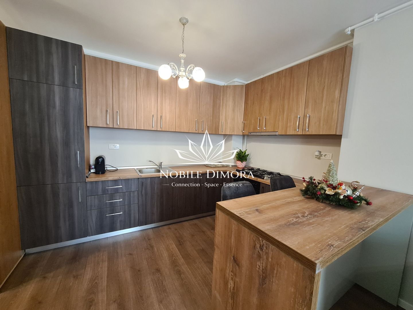 Apartament cu 2 camere cu terasa de 12 mp Campeador Vox - Torontalului - Poză 15