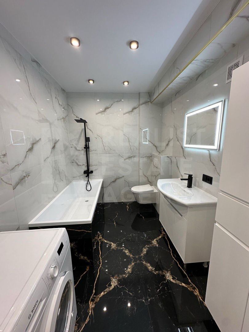 Chirie apartament, 2 camere, bul. Mircea cel Bătrân, Ciocana - Poză 8