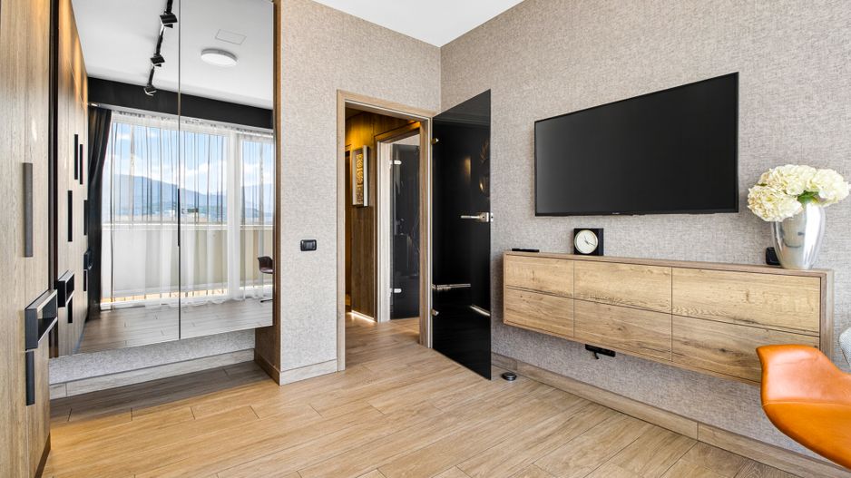 Penthouse Spectaculos | Design Exclusivist - Poză 24