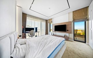Vila de exceptie in Faget - 440 mp utili, piscina si panorama! - Poză 9