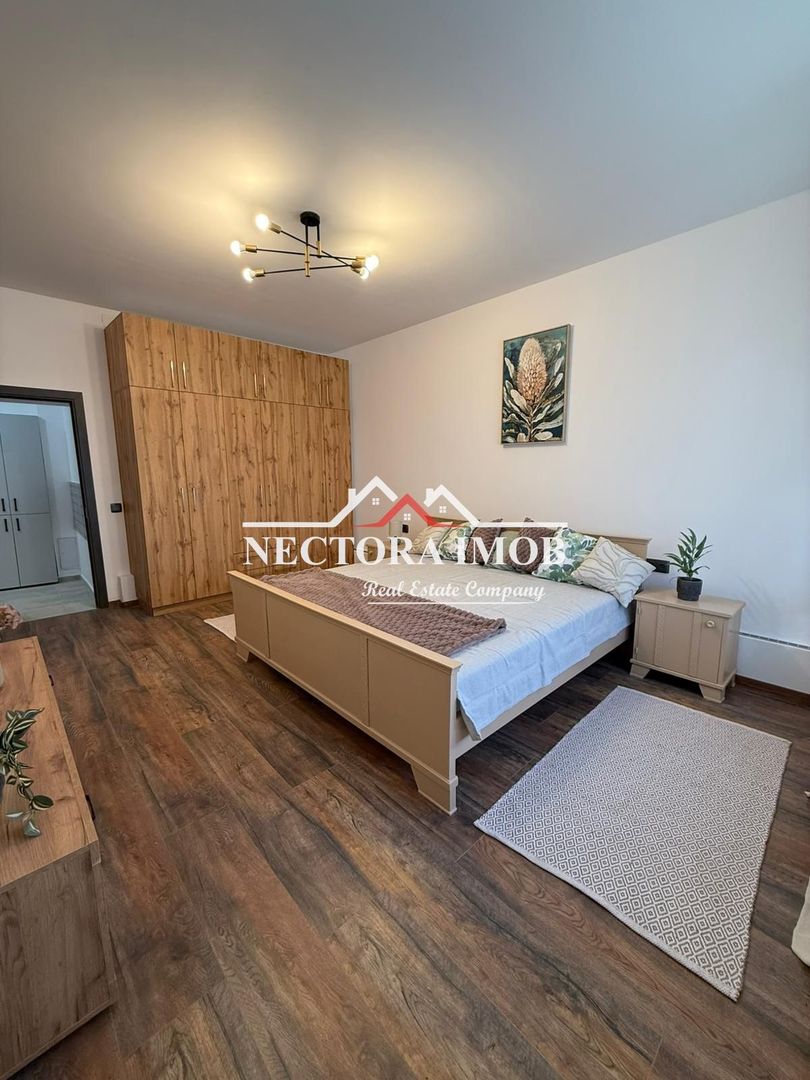 NECTORA IMOB-Apartament 2 camere, Str. Republicii, 65 mp, Etaj 1 - Poză 4
