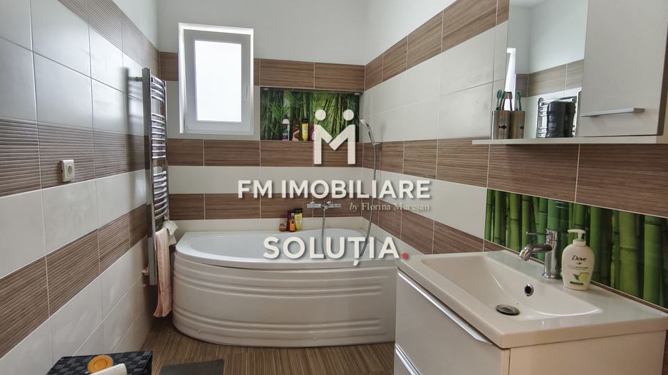 Apartament 3 camere, etaj 1, complex Garden Villa - Poză 12