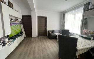 Apartament cu 3 camere în Grigorescu, zona noua, finisat si mobilat! - Poză 1