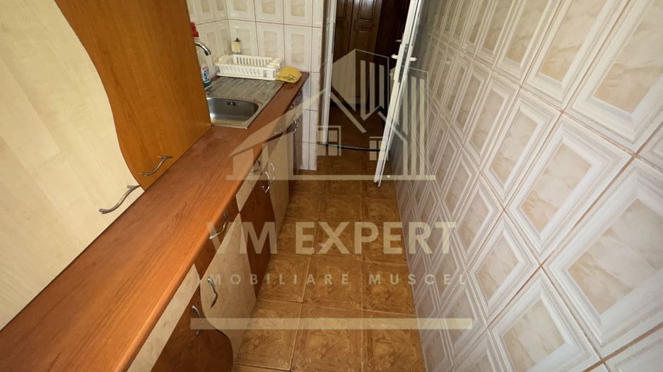 APARTAMENT 2 CAMERE PARTER VIṢOI CAMPULUNG - Poză 14