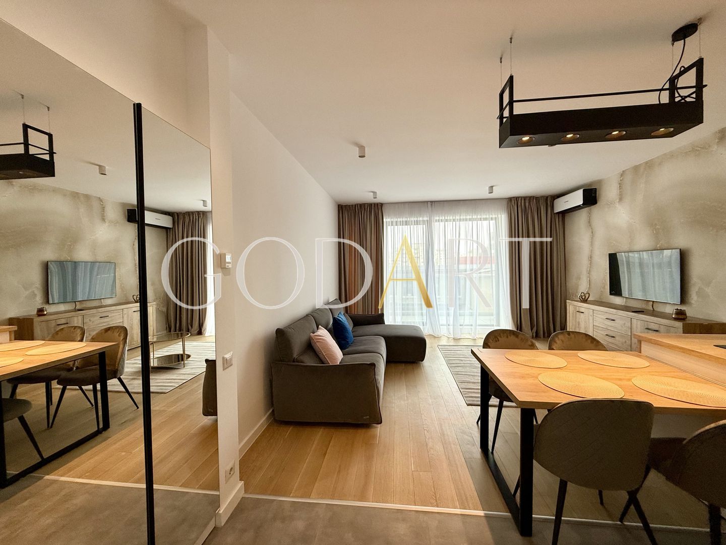 Apartament doua camere | Design exclusivist | One Timpuri Noi - Poză 2