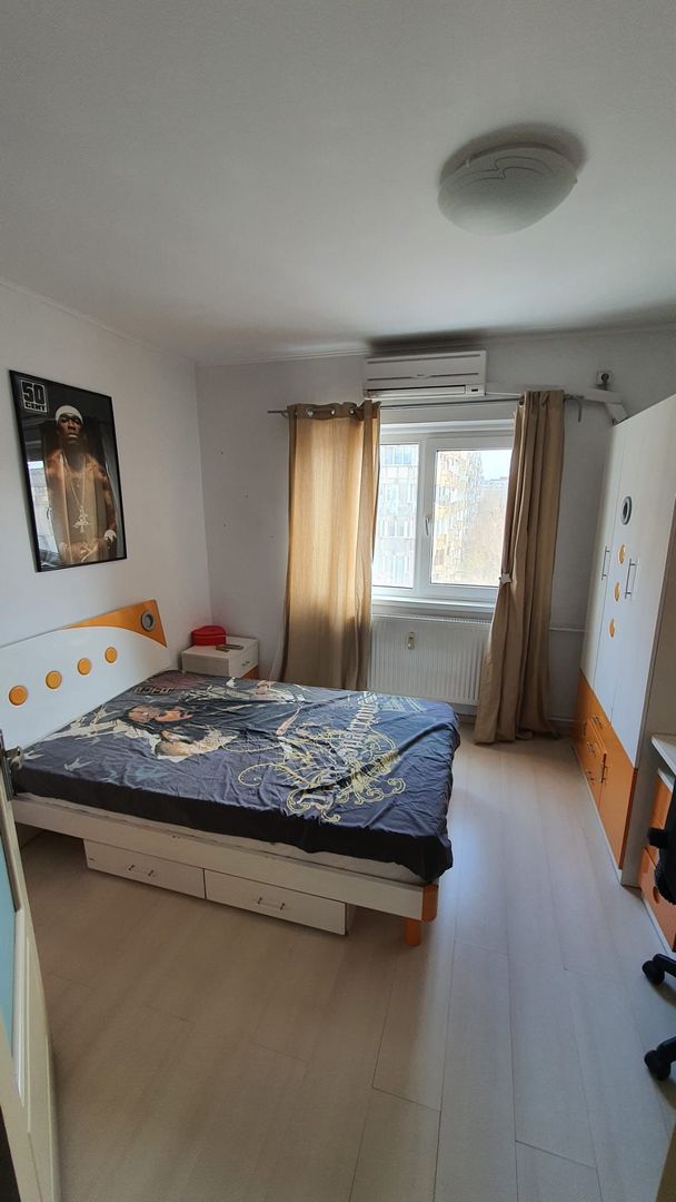 Apartament 3 camere de vânzare–complet mobilat, pe Str. Novaci/13 Sept - Poză 7