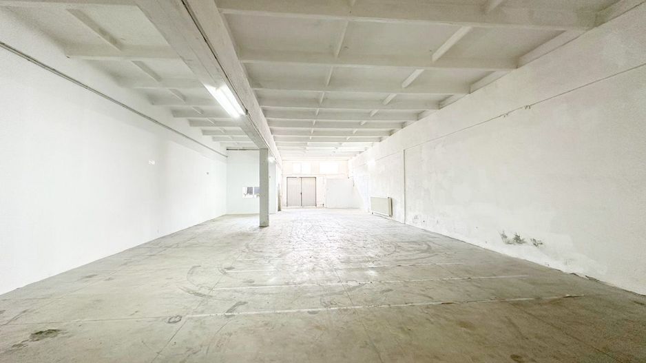 Hală industrială de închiriat în Arad, zona UTA- 200 mp - Poză 3