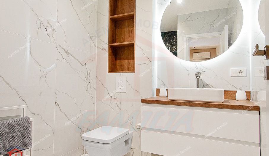 Închiriere apartament 2 camere, Melchisedec Residence, 800 €/lună - Poză 5