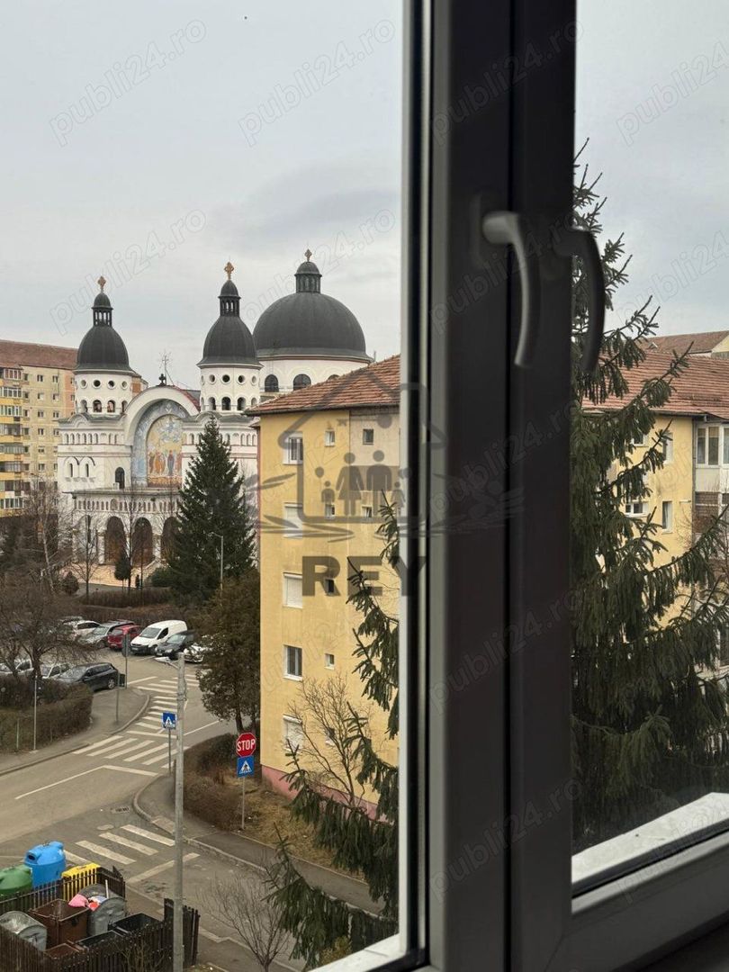 Apartament 2 camere M Viteazu/Nicolae Iorga Sibiu - Poză 8