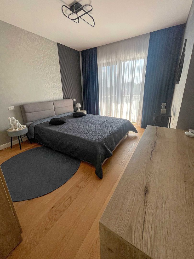 APARTAMENT SPATIOS | 2 CAMERE HERASTRAU PARKVIEW - Poză 4