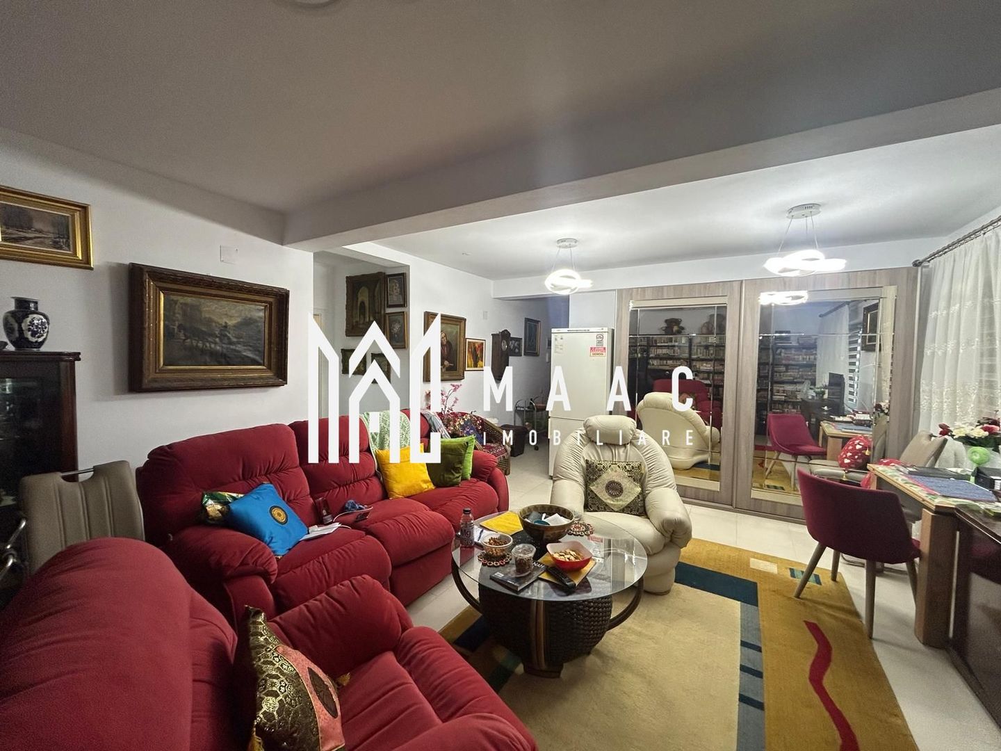 Apartament 3 camere I 2 locuri parcare I Etajul 1 I Bieltz - Poză 3