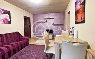 Apartament de închiriat cu 2 camere în zona Dacia, Oradea - Poză 2