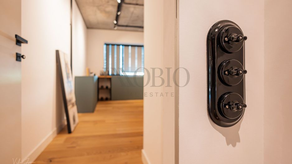 Apartament Premium 2 Camere |  Grădină 26mp | Brick Lofts Aviației - Poză 11