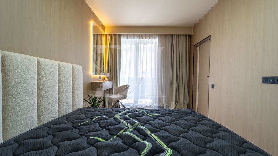Apartament premium 2 camere / etaj intermediar/ Zona Tineretului - Poză 17