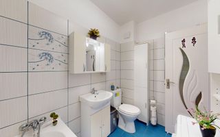 Apart. 2 cam. mob/utilat+Parcare+Boxa, str. Apeductului Chiajna ! - Poză 9