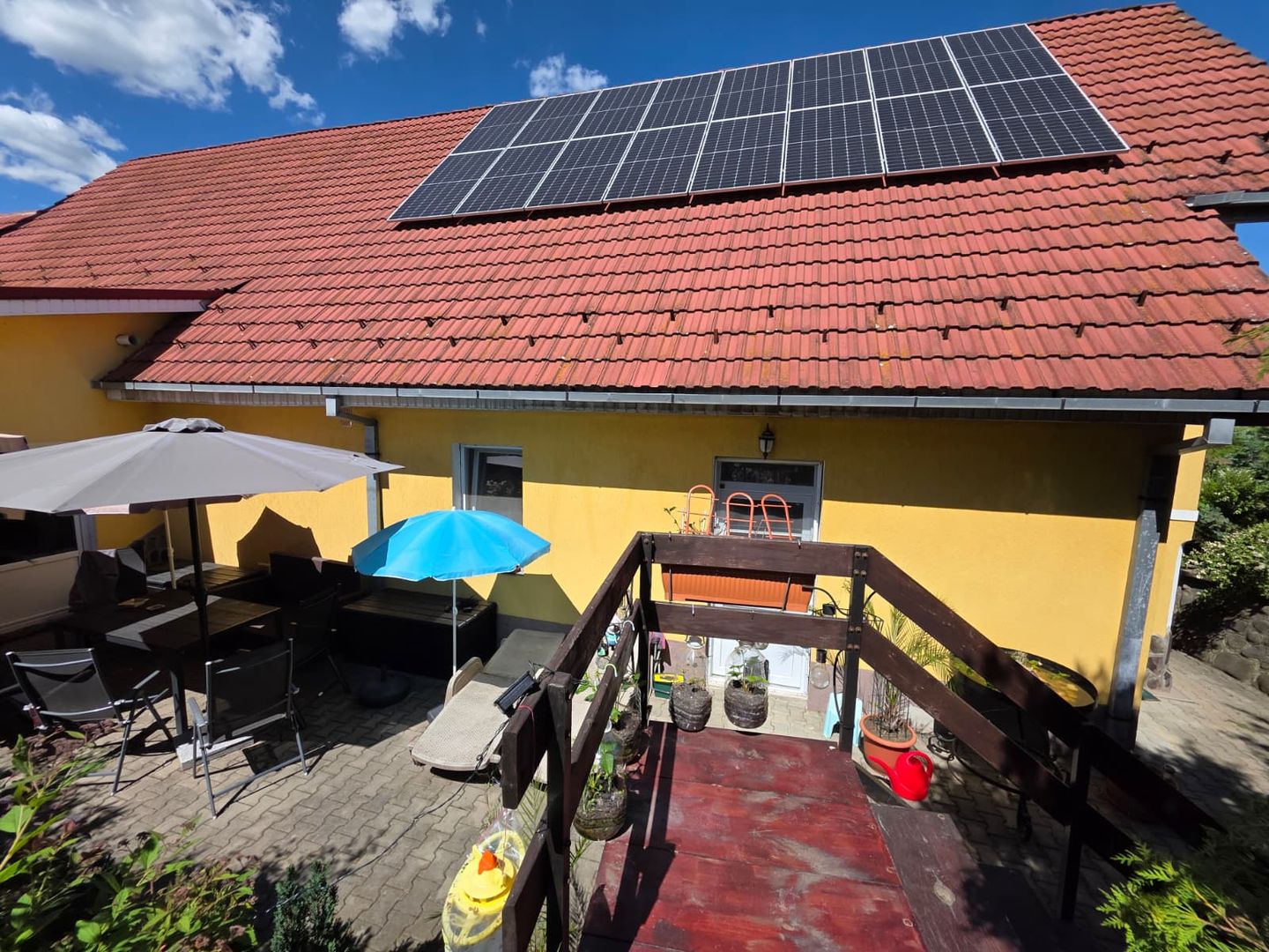 PROPRIETATE PREMIUM CU 4.534 MP TEREN- REGHIN STRADA POMETULUI - Poză 25