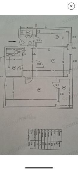 Apartament 2 camere decomandat complet renovat zona Basarabia, 10 min de metrou - Poză 13