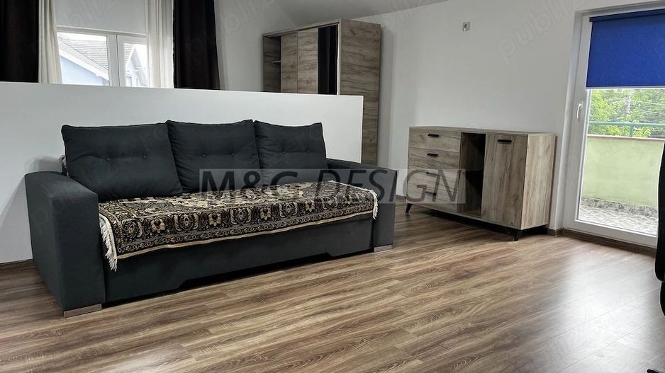 Inchiriez apartament  2 camere Aradului, Centrala proprie - Poză 5