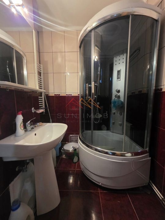 Apartament 2 camere, decomandat, ultracentral, mobilat si utilat - Poză 6