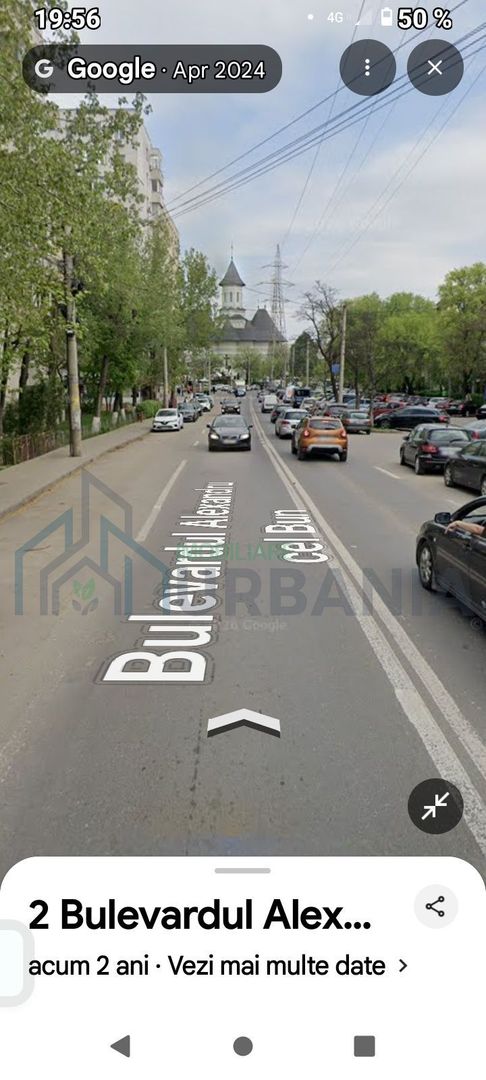 Vand Apartament Bulevardul Alexandru cel Bun - Poză 1